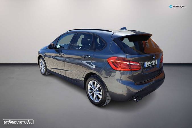 BMW 216 Active Tourer d - 8