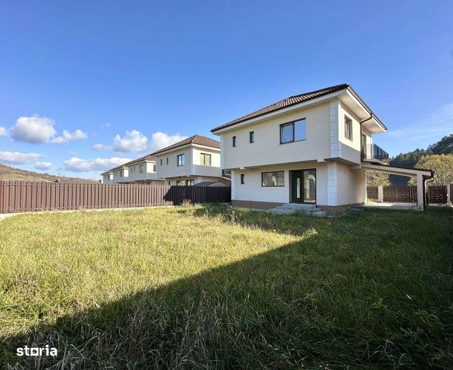 Comision 0. Casa noua Luna de Sus, Floresti-4