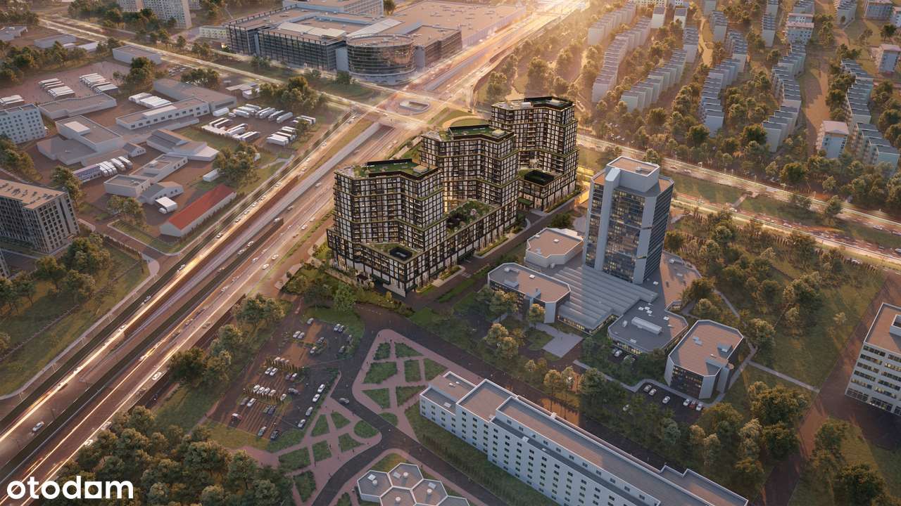 Sky Trust I​I | lokal inwestycyjny 2-pok. | L39 - Pełny obrazek: 2/8