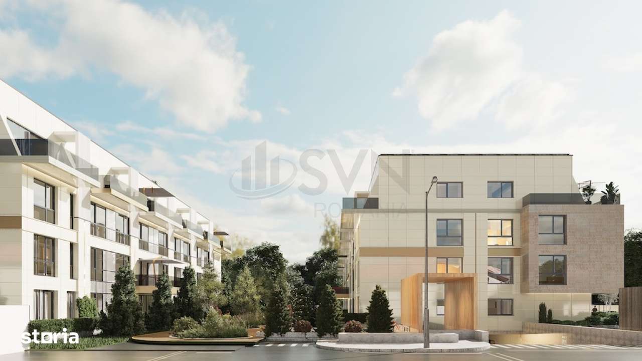 Duplex cu gradina  proiect nou Iancu Nicolae adiacent - Imagine principală: 4/10