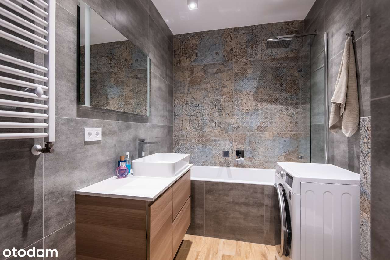 2 pokojowe mieszkanie na sprzedaż LASEK MARCELIŃSKI-14