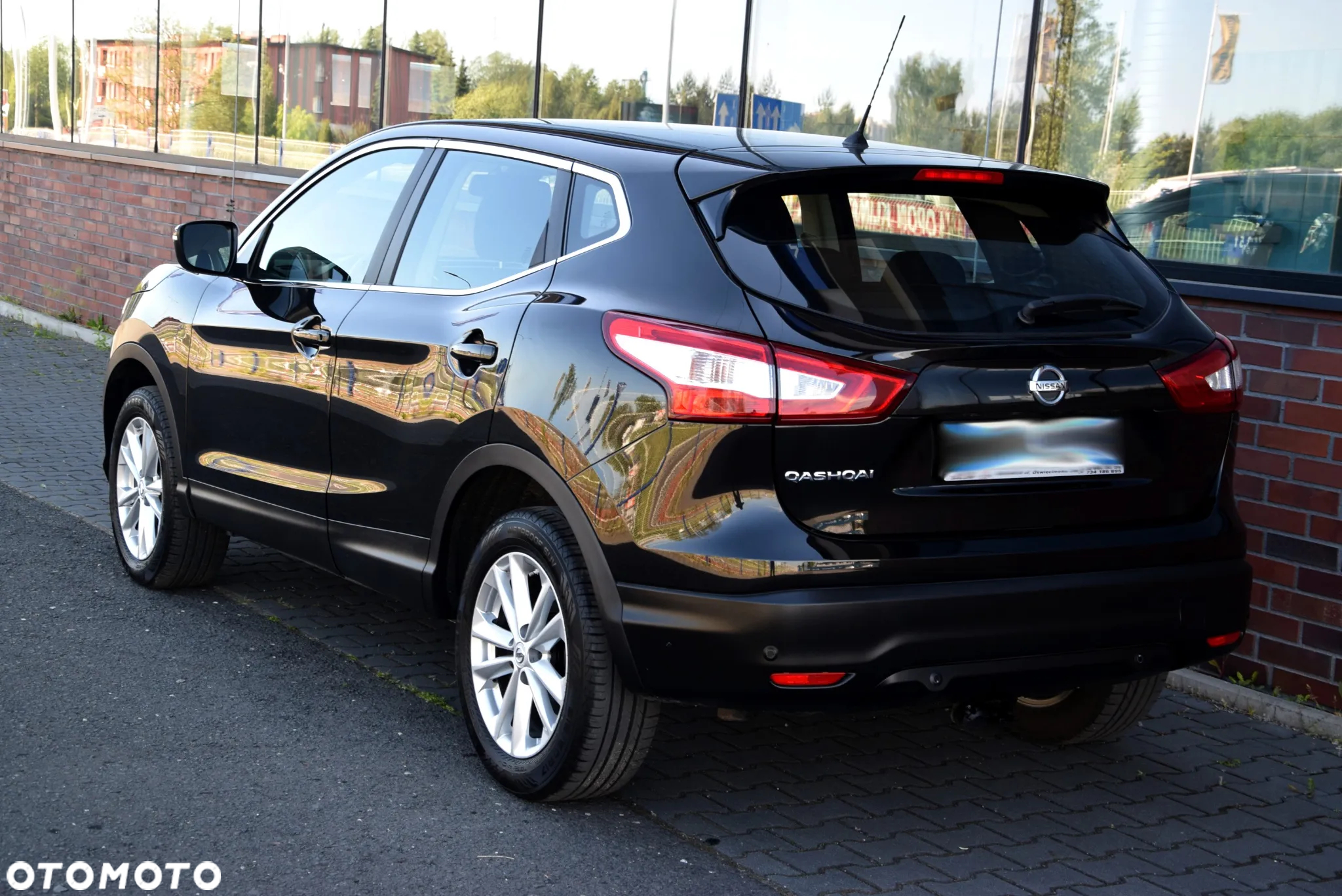 Nissan Qashqai 1.6 DIG-T Tekna - 7