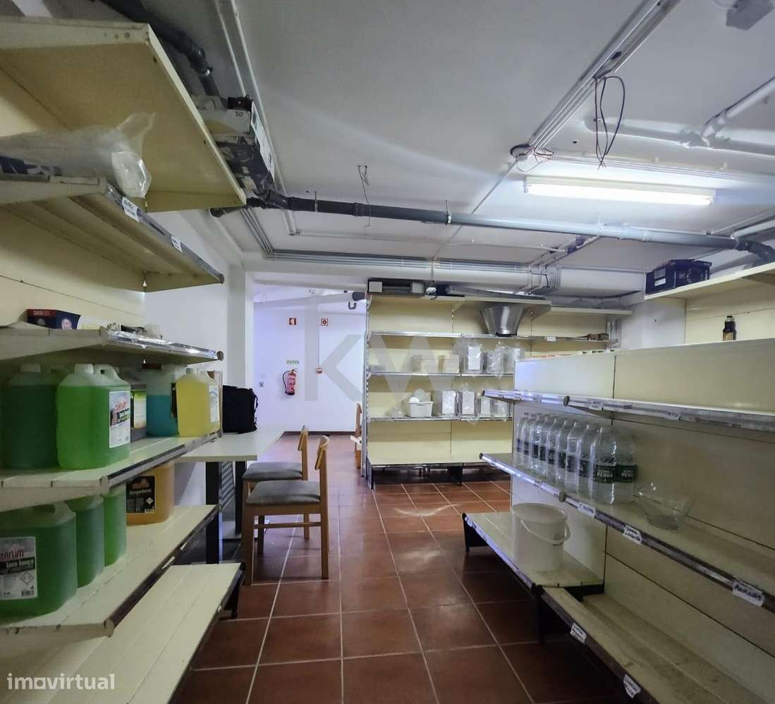 NEGÓCIO - TAKE AWAY - Espaço restauração no Bairro do Liceu em Aveiro - Grande imagem: 4/11