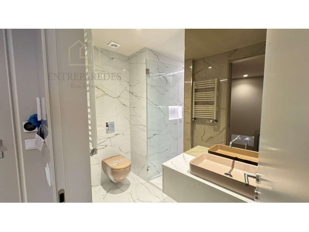 T3 NOVOS para comprar | Varandas amplas | A 300 m da praia | Garage... - Grande imagem: 4/41