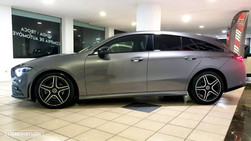 Mercedes-Benz CLA 180 d Shooting Brake AMG Line Aut. - 20