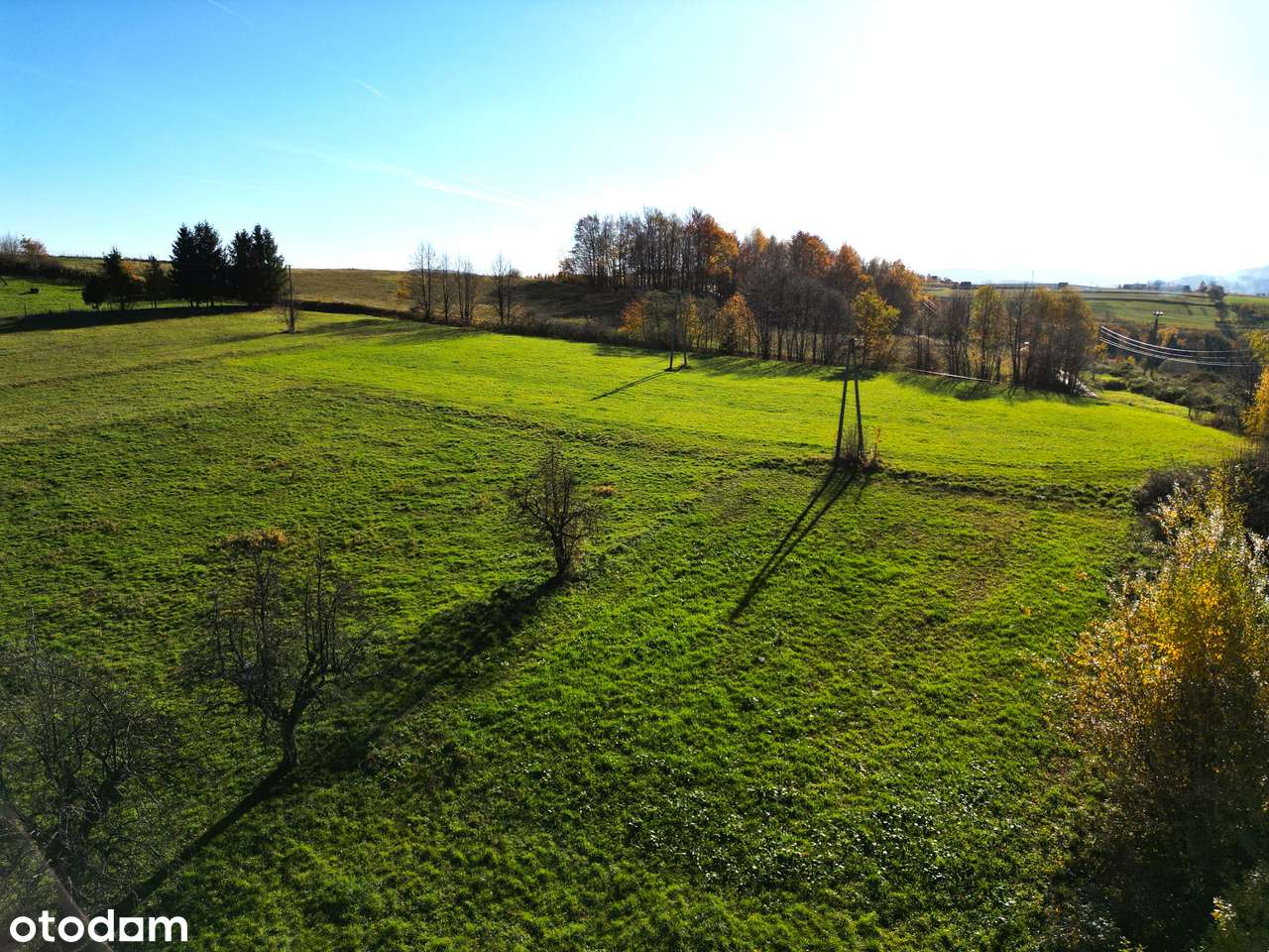 Dom  z potencjałem pod agroturystykę lub prywatny azyl działka 78arów-12