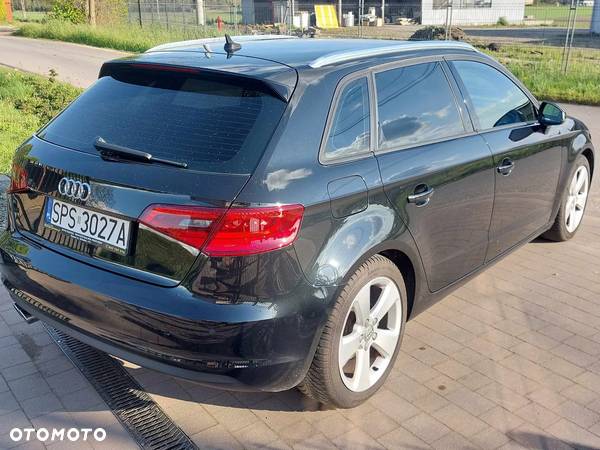 Audi A3 2.0 TDI Attraction - 14