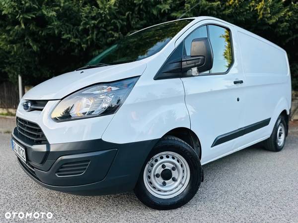 Ford TRANSIT CUSTOM - 3