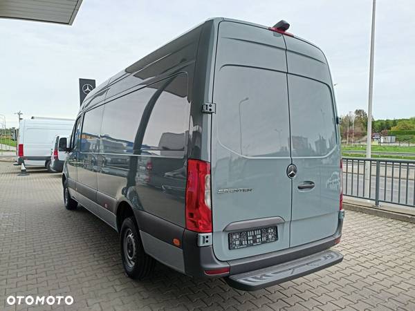 Mercedes-Benz Sprinter 317 CDI z wysokim dachem 4325 mm - 3