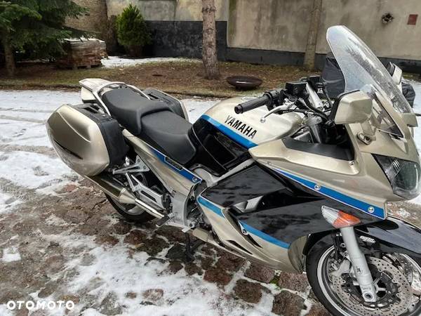 Yamaha FJR - 1