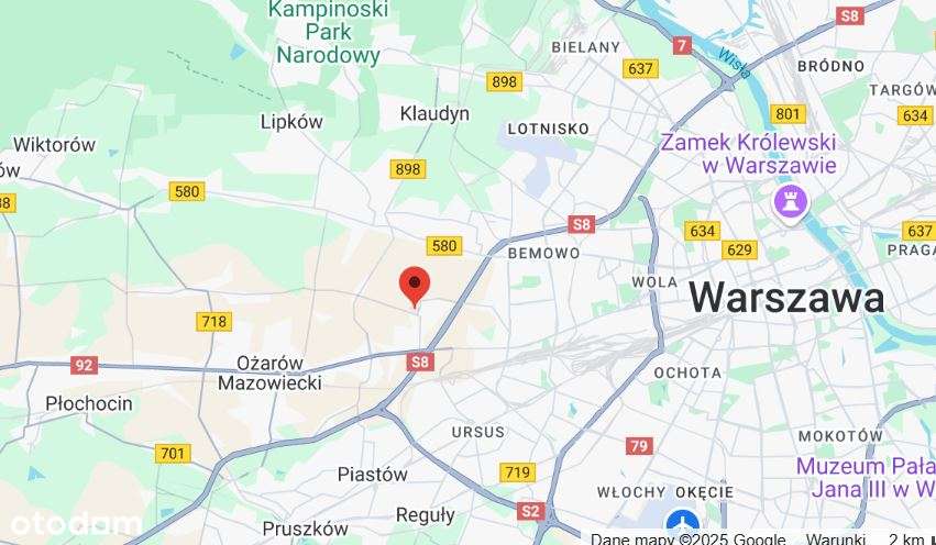 Działka pod zabudowę mieszkaniową / usługową - Świetna lokalizacja-4