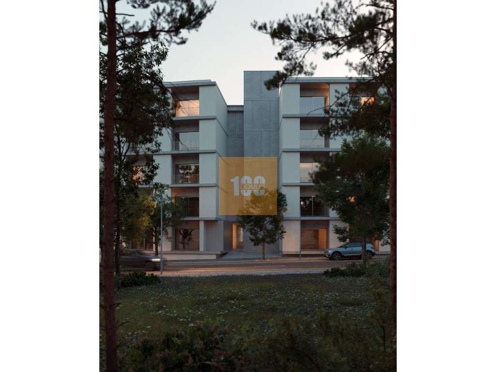 T2 com varanda e garagem às Antas - Grande imagem: 5/26