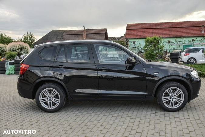 BMW X3 xDrive20d Aut. Blue Performance - 21