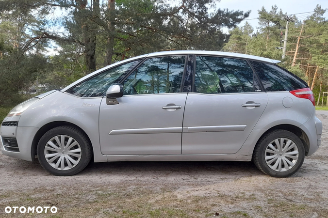 Citroën C4 Picasso 2.0 HDi Exclusive - 4