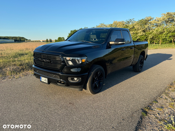 RAM 1500 Quad Cab Longbed Bighorn - 2