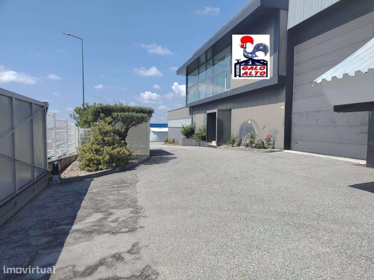 Armazém/fábrica com licenciamento industrial em Castelo de Paiva-31