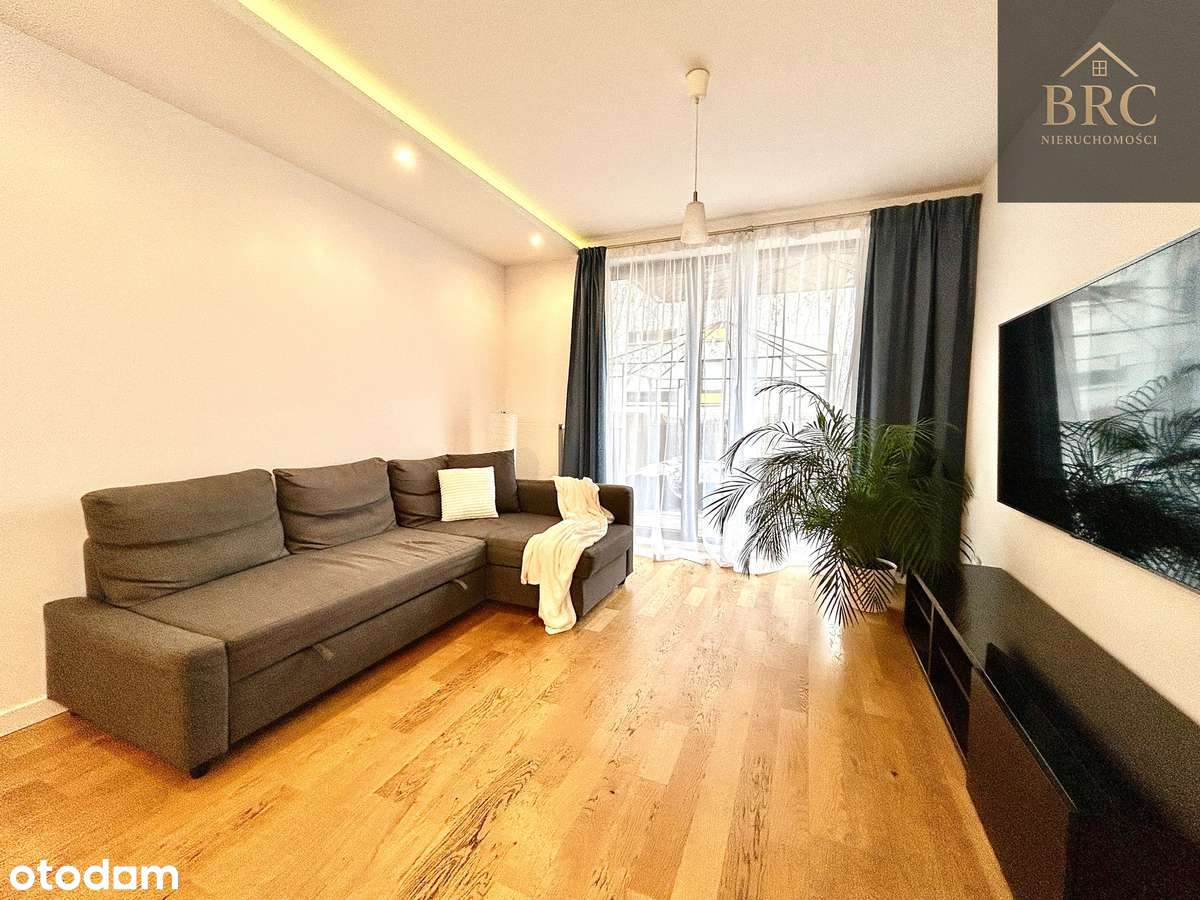 Dwupokojowe mieszkanie z dużym ogródkiem | Nowsze budownictwo | Sławin-7