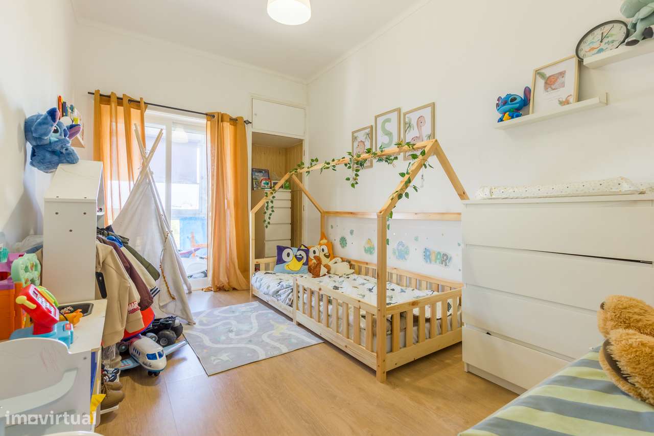 T2 no Lavradio, Barreiro (Cozinha em Open Space)-14