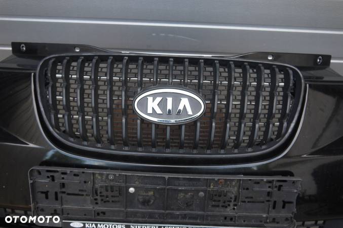 KIA PICANTO I 04-08 ZDERZAK PRZEDNI ATRAPA KPL Z1 - 11