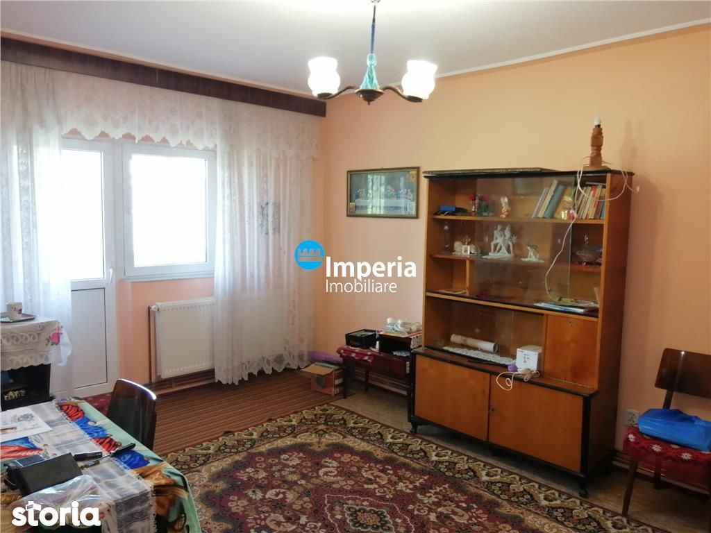 Tatarasi Metalurgie - apartament 3 camere decomandat confort 1 sporit!