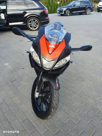 Aprilia RS - 2