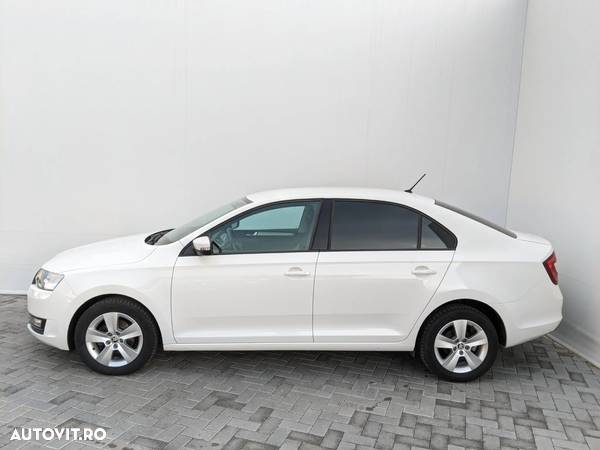 Skoda RAPID 1.0 TSI Ambition - 2