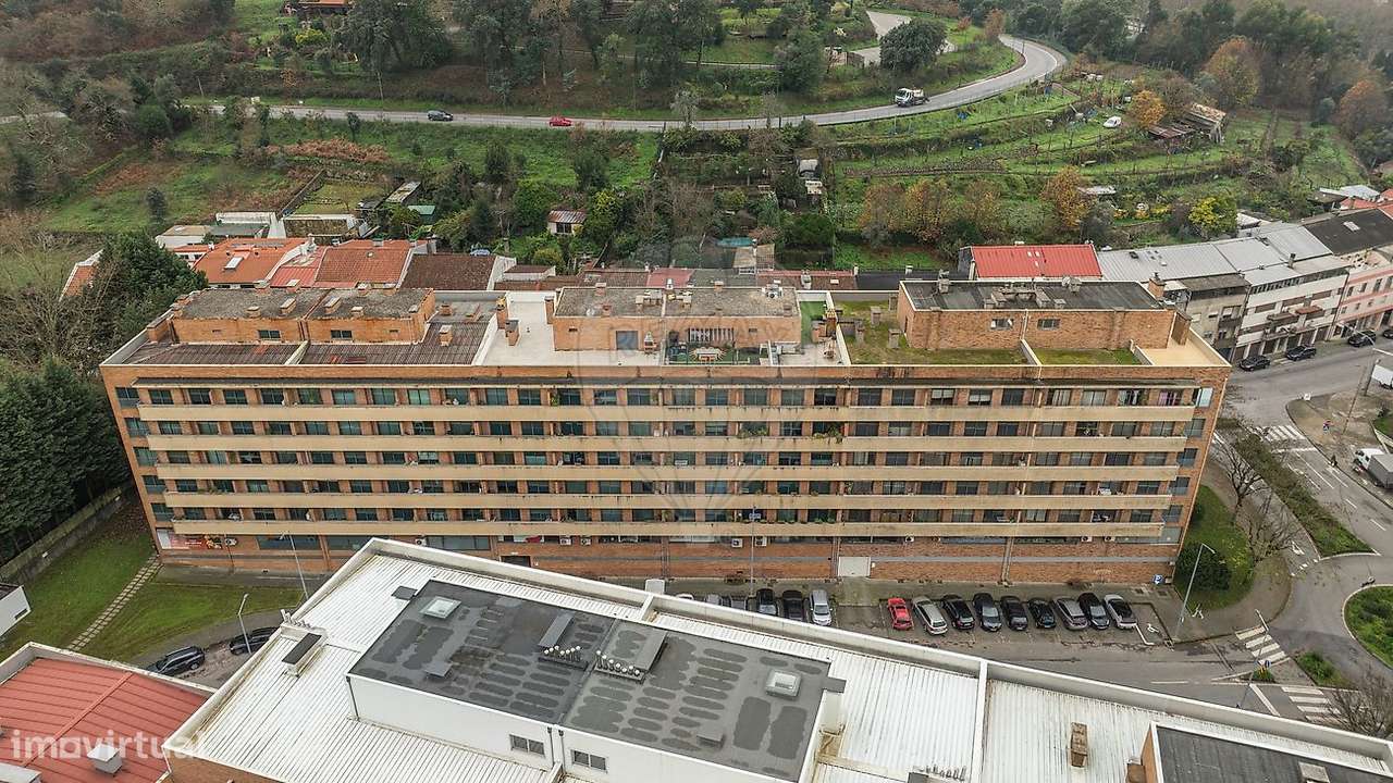Apartamento, 124 m², Braga (São José de São Lázaro e São João do Souto)-25