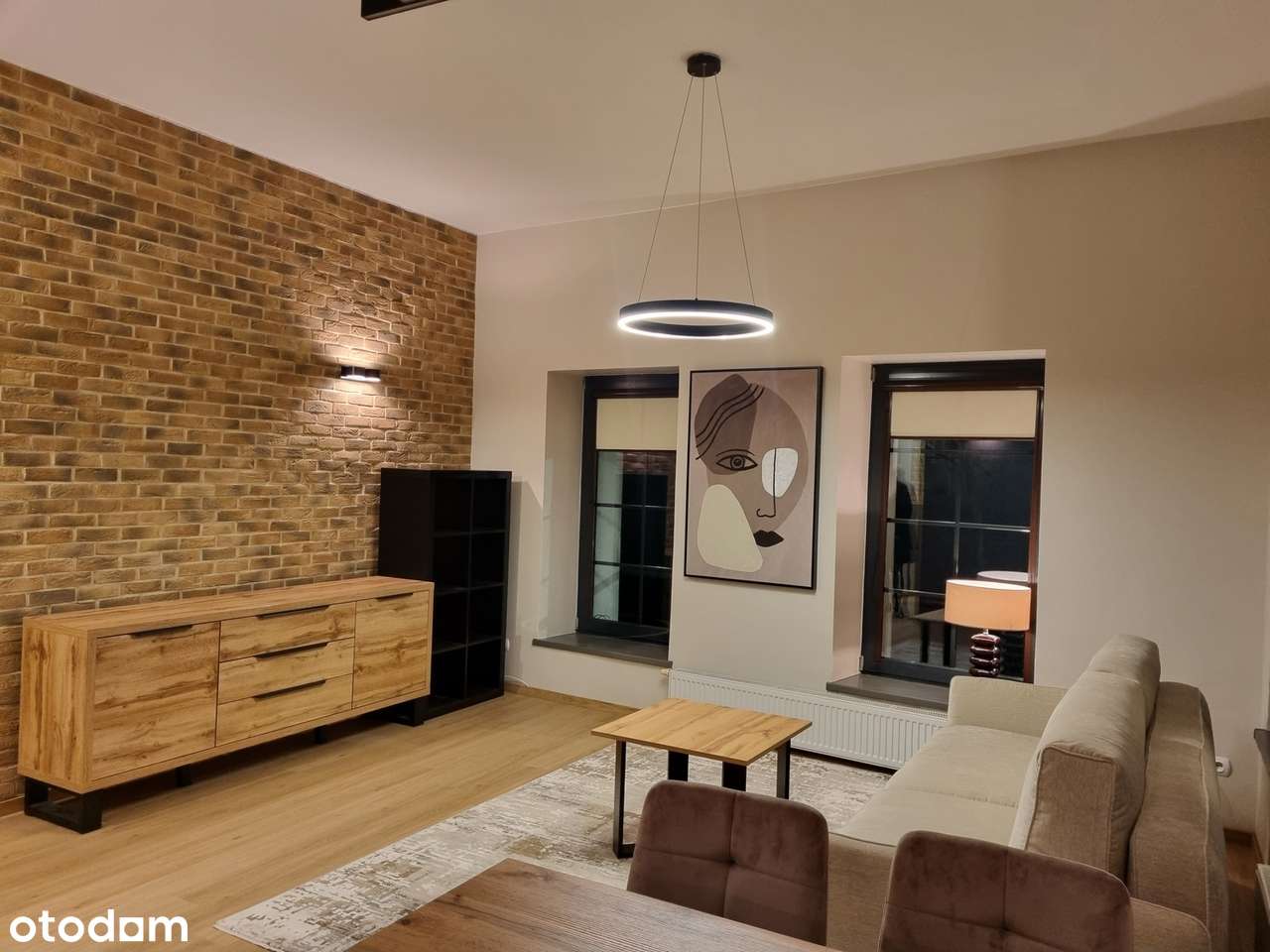 Wynajmę umeblowaną kawalerkę - Pełny obrazek: 5/9