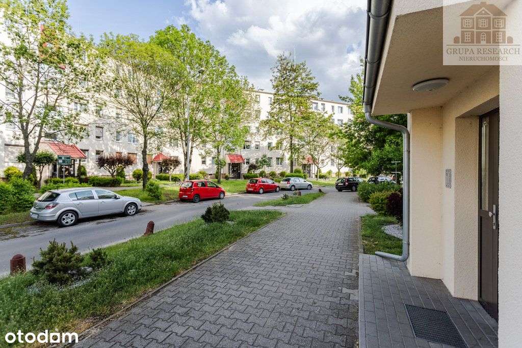 3 pokoje | Balkon | Spokojne osiedle-17