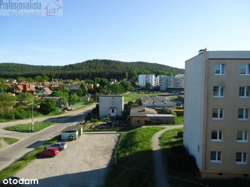 Ciche,słoneczne 3 pokoje,balkon,10min.do Skm,