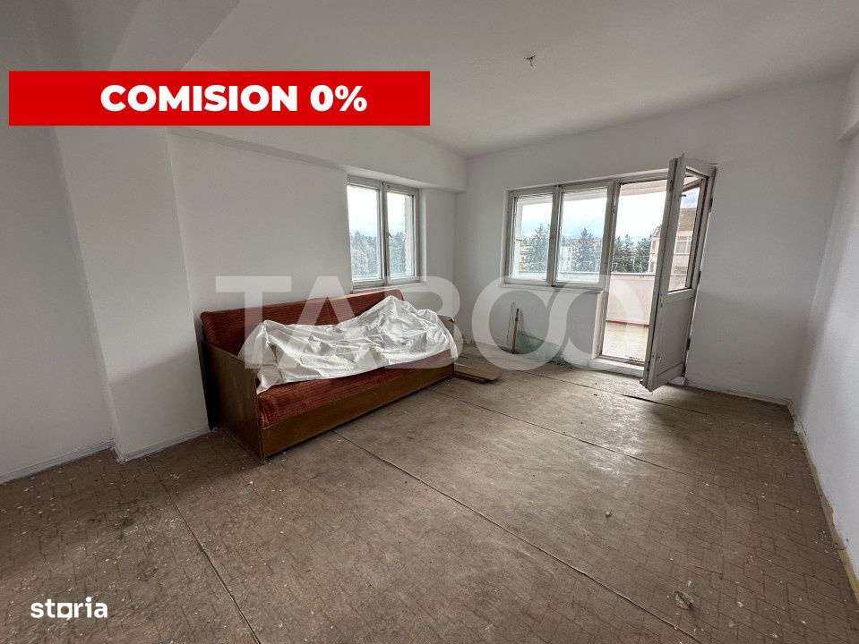 Comision0%! Apartament 3 camere 2 bai suprafata utila 65mp balcon 15mp - Imagine principală: 1/7