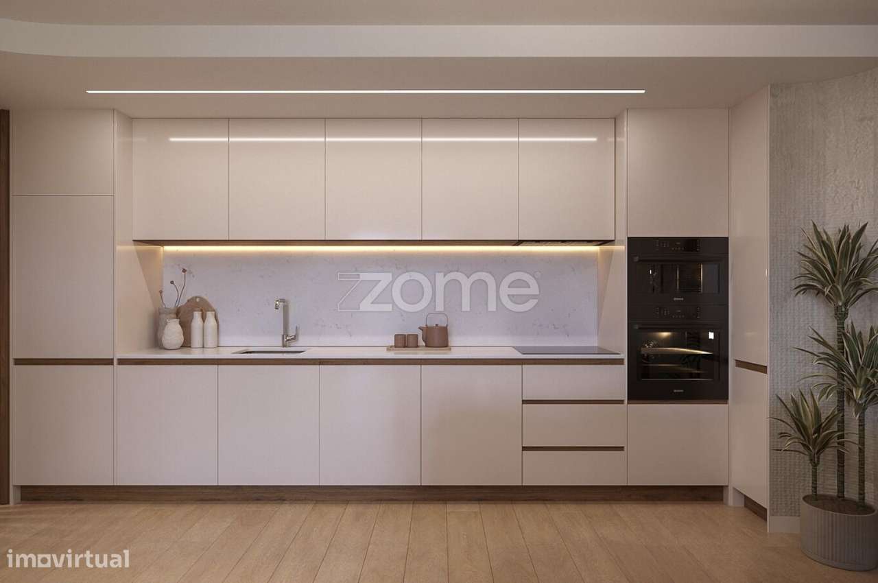 Apartamento T2 com suíte e Varanda localizado em Valongo - Grande imagem: 3/18