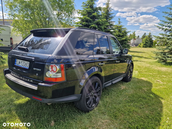 Land Rover Range Rover Sport S 3.0TD V6 SE - 19