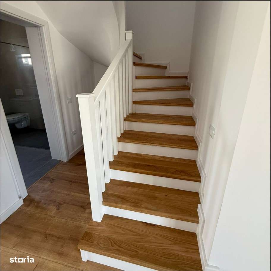 Casa 4 camere si 2 bai, intabulata, mutare imediata, Valea Lupului-1