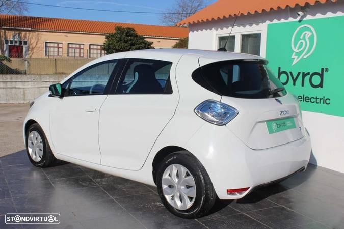 Renault Zoe (s/ Bateria) 22 kwh Life - 5