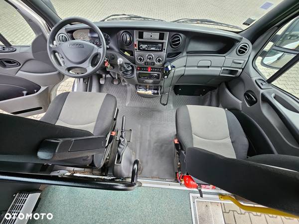 Iveco DAILY A50C17 / SPROWADZONE Z FRANCJI / EEV / KLIMATYZACJA DLA KIEROWCY / MANUAL - 22