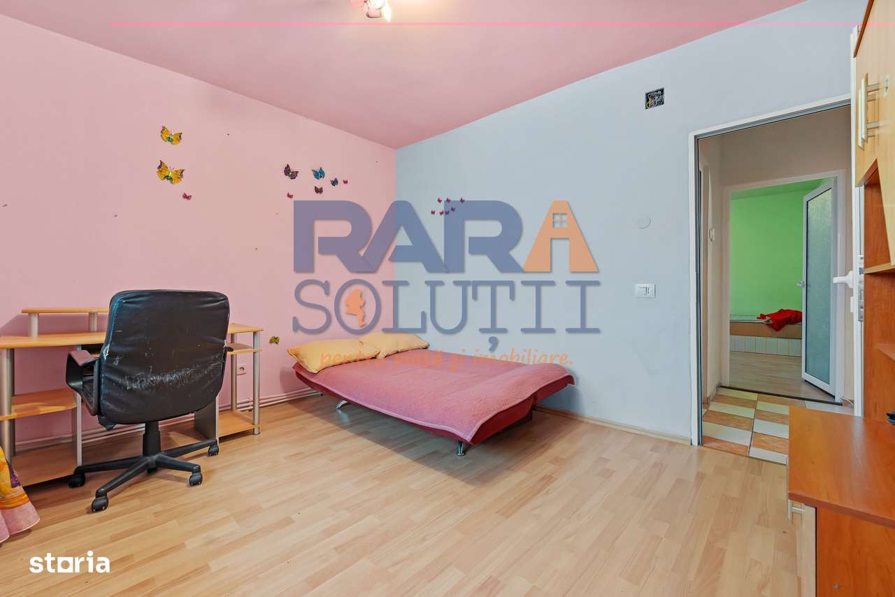 Apartament 3 camere, 82 mp + 16 m balcon, Str. veronica Micle-7