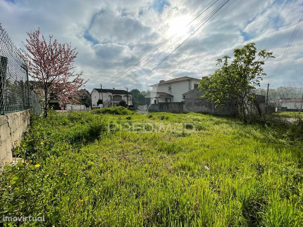 Terreno para construção em Soutelo, Vila Verde.