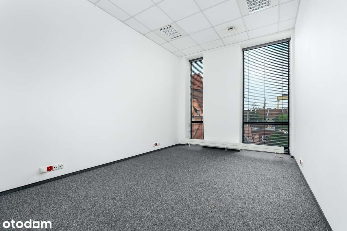 Powierzchnie biurowe w pobliżu Stoczni Szczecińskiej - Pełny obrazek: 3/5