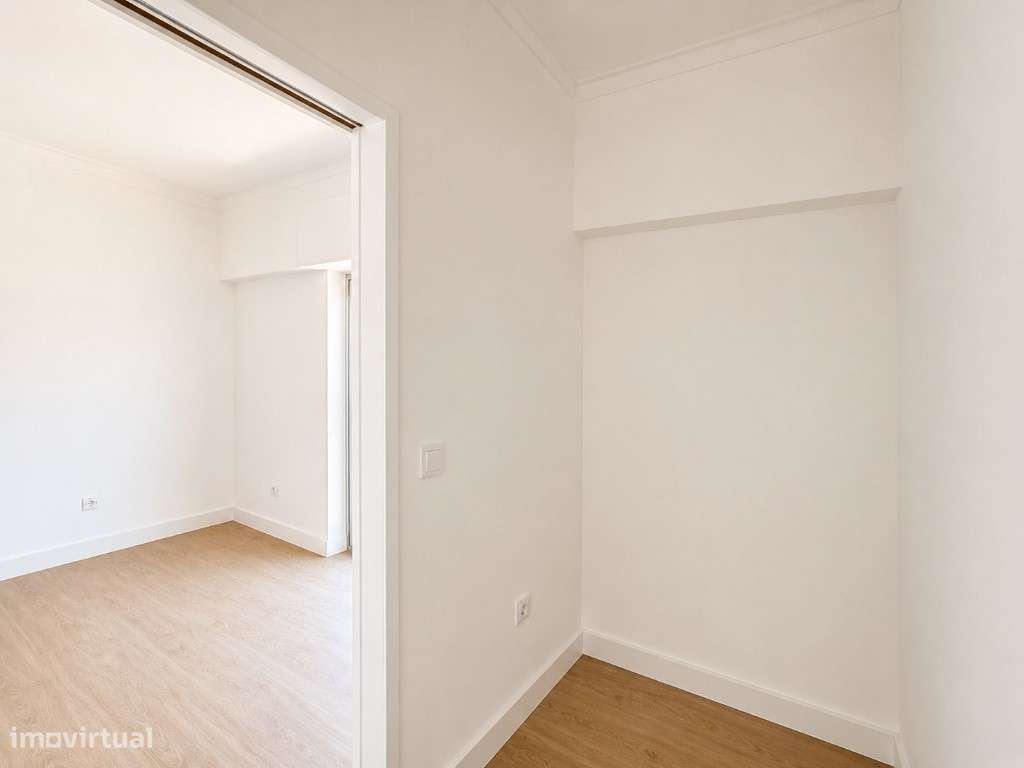 Apartamento T3 - Totalmente remodelado || Centro de Tomar-7