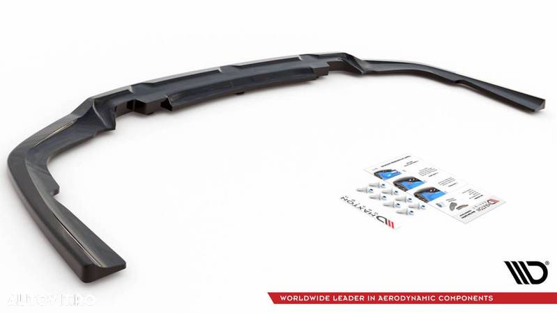 Pachet Exterior Prelungiri compatibil cu BMW X6 G06 M Pack V.1 Maxton Design - 5