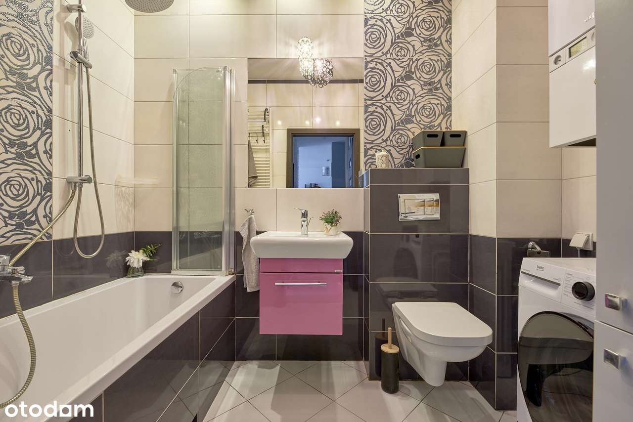 Mieszkanie 3-pokojowe z tarasem i ogrodem! Miejsce+Komórka lokatorska-6