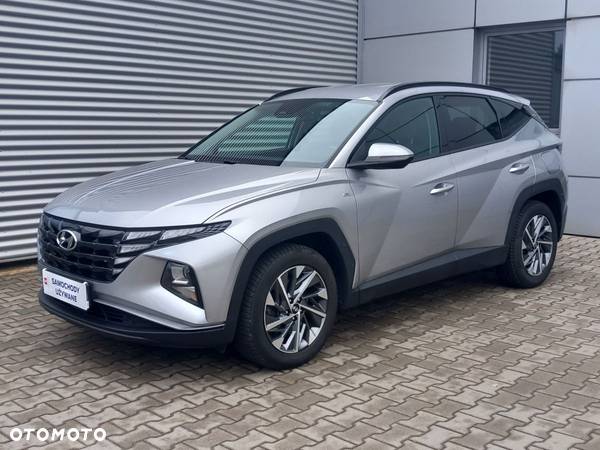 Hyundai Tucson - 2