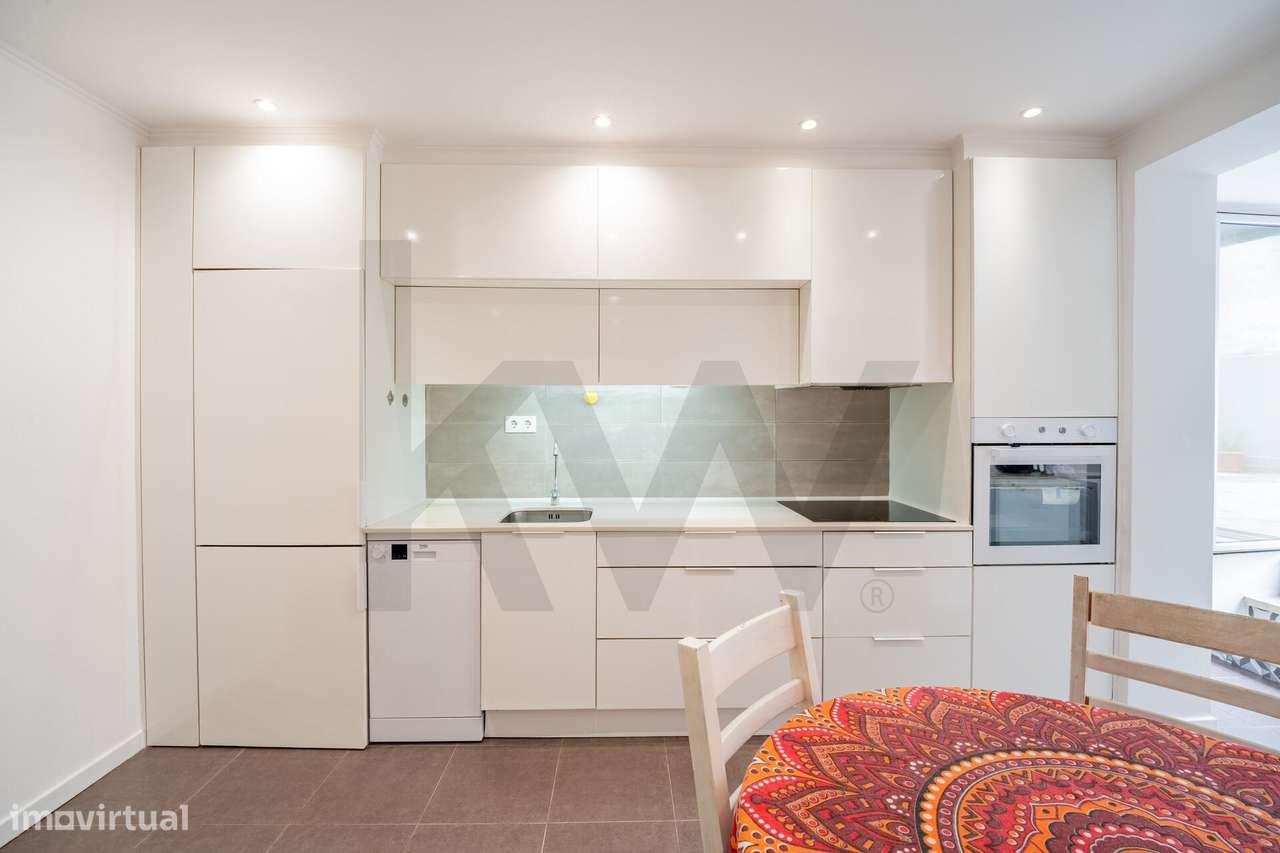 T3 | R. Almirante Reis | 1º andar com elevador | Terraço Privado - Grande imagem: 4/24