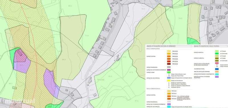 Terreno urbano junto a empreendimento de luxo (Turiz - Vila Verde) - Grande imagem: 5/7