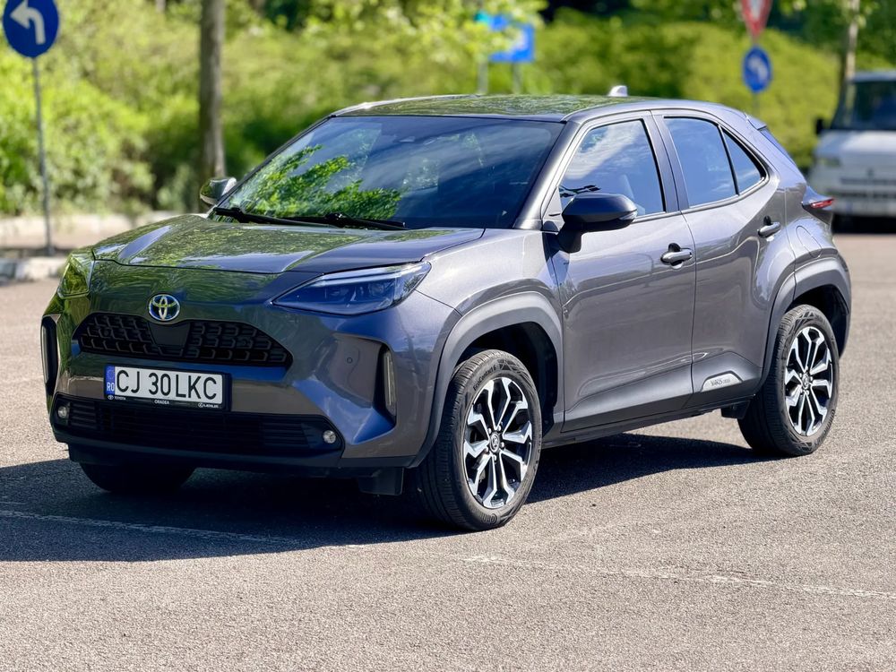Toyota Yaris Cross 2022