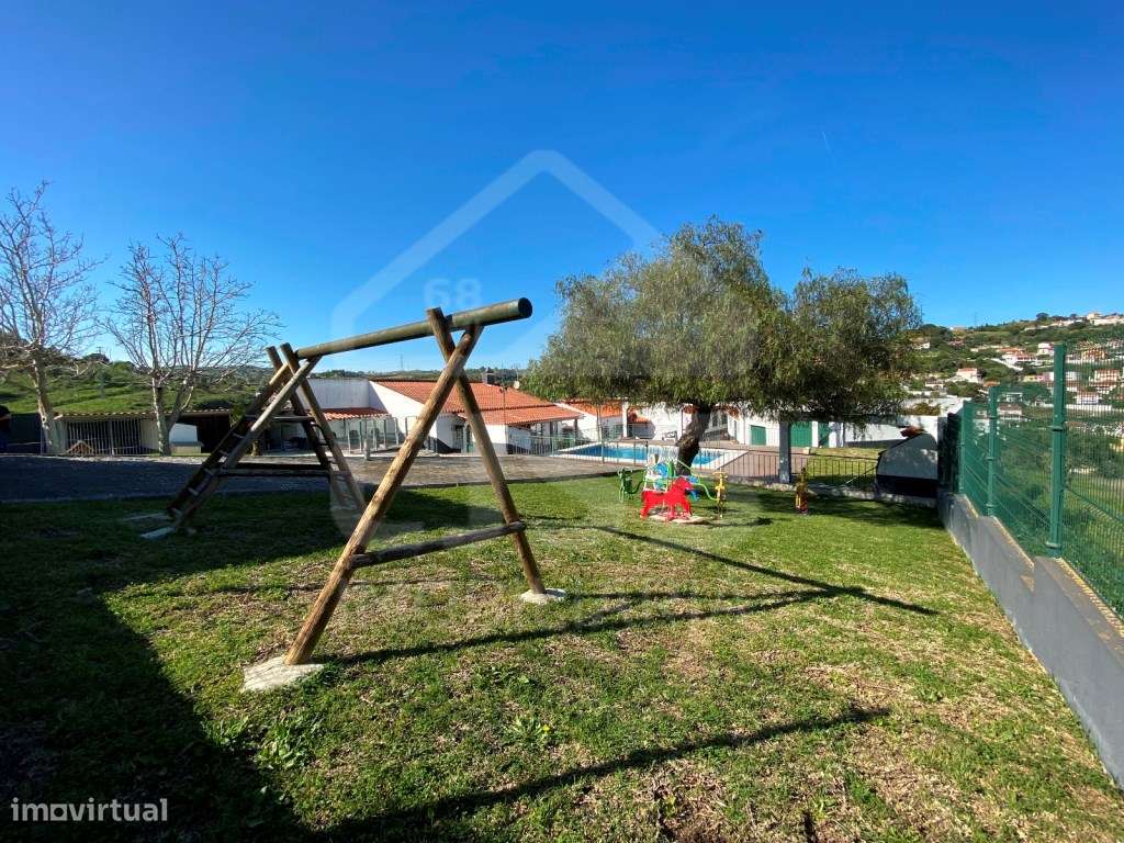 Excelente Quinta na Subserra, Alhandra - Vista Magnifica-59