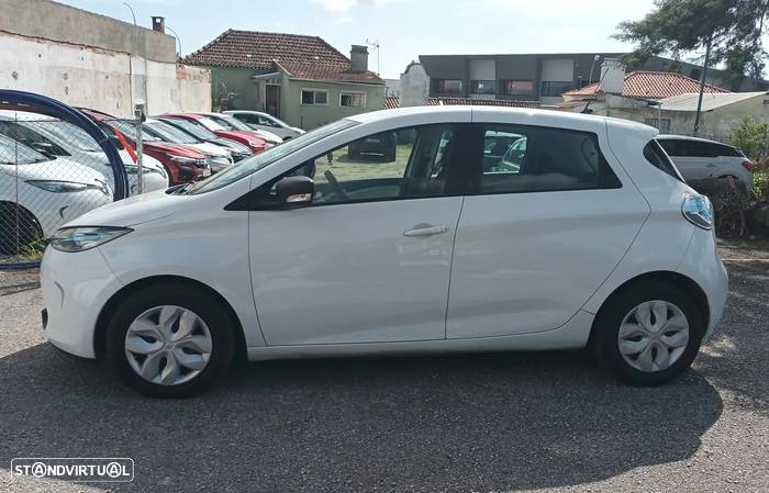 Renault Zoe Life 40 - 8