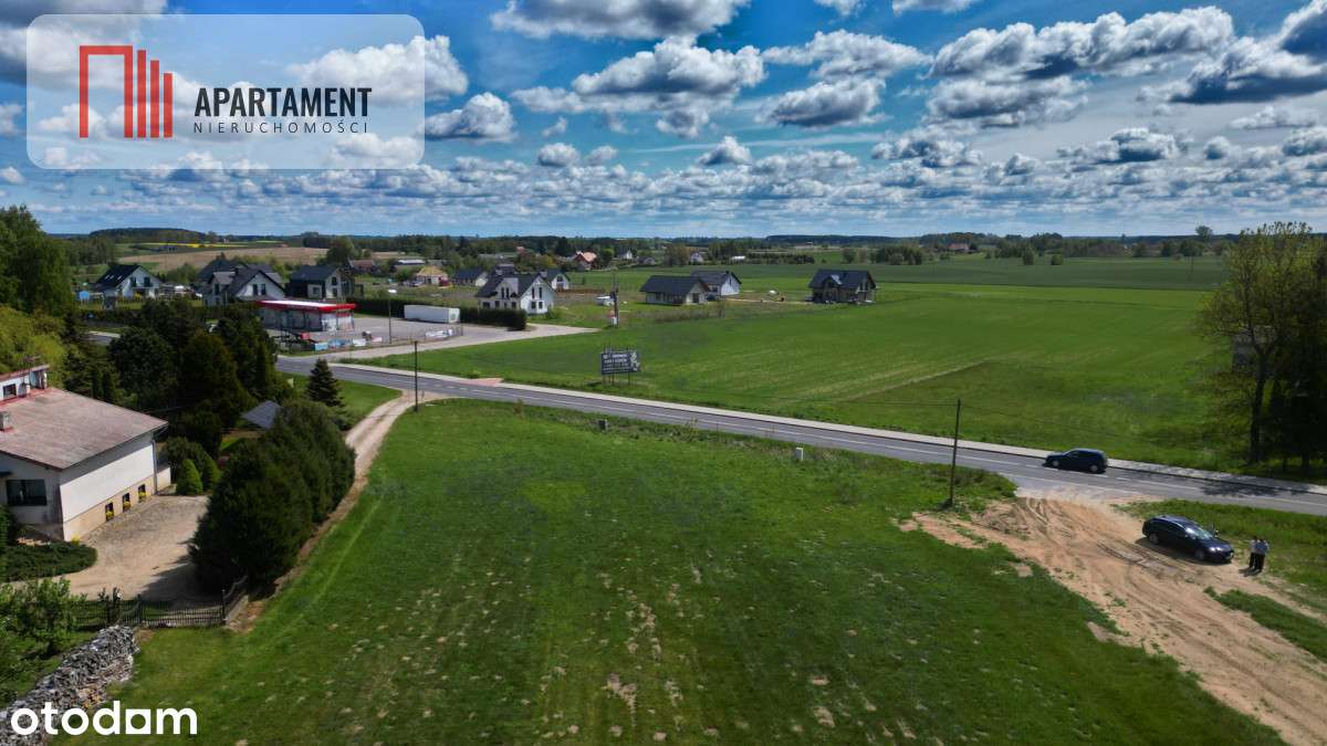 Tylko U Nas! Miejsce NA Twój Dom !cisza I Spokój - Pełny obrazek: 3/6