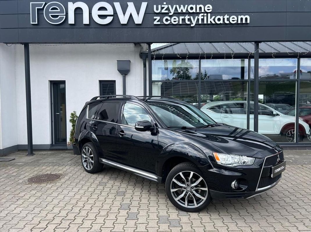 mitsubishi outlander